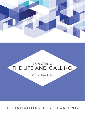 cover image of Exploring the Life and Calling